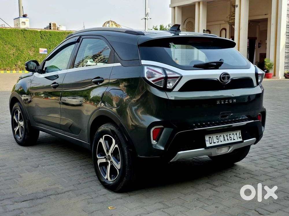 Tata Nexon 1.2 Revotron Xz Plus (o), 2022, Cng & Hybrids