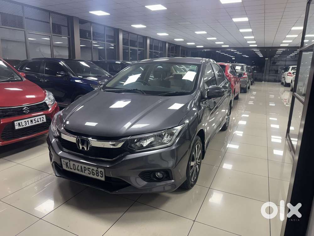 Honda City I Vtec V, 2017, Petrol