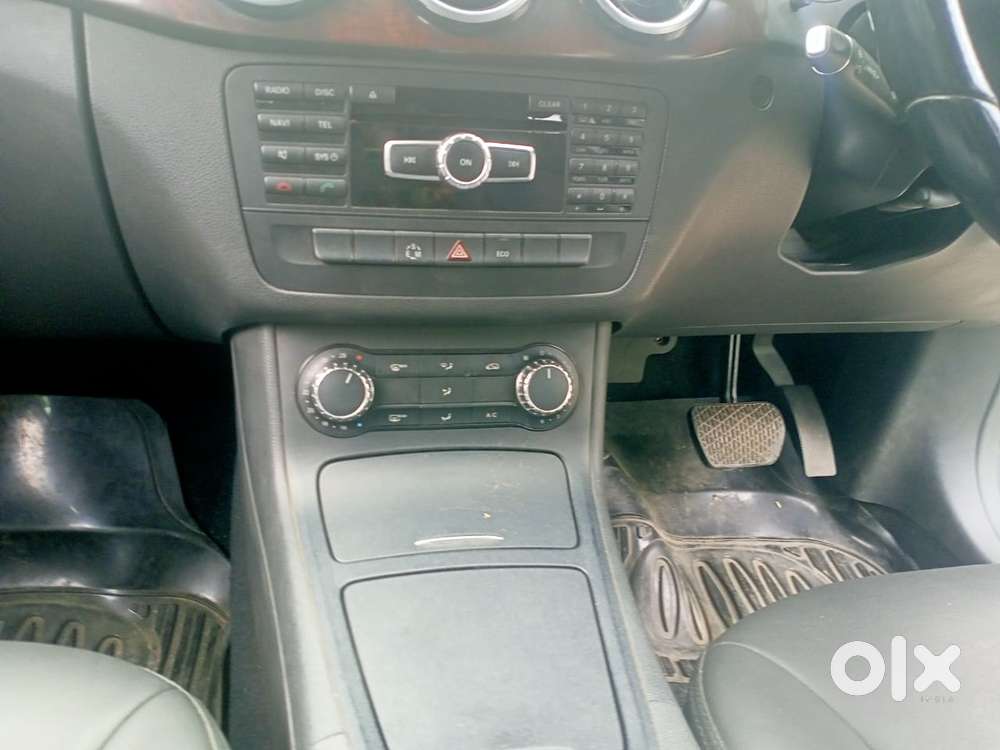 Mercedes-benz B Class [2012-2015] 2.1 B180 Sport Diesel, 2013, Diese..