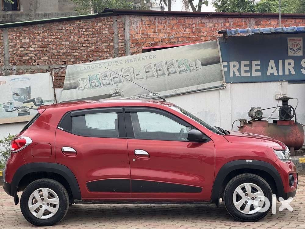 Renault Kwid Rxt, 2016, Petrol