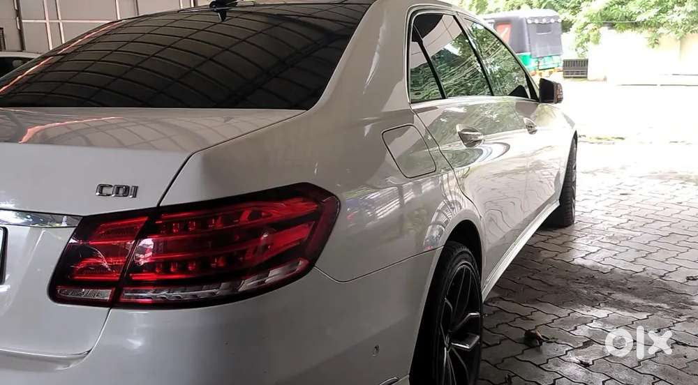 Mercedes-benz E-class E350cdi 2016 Diesel Automatic