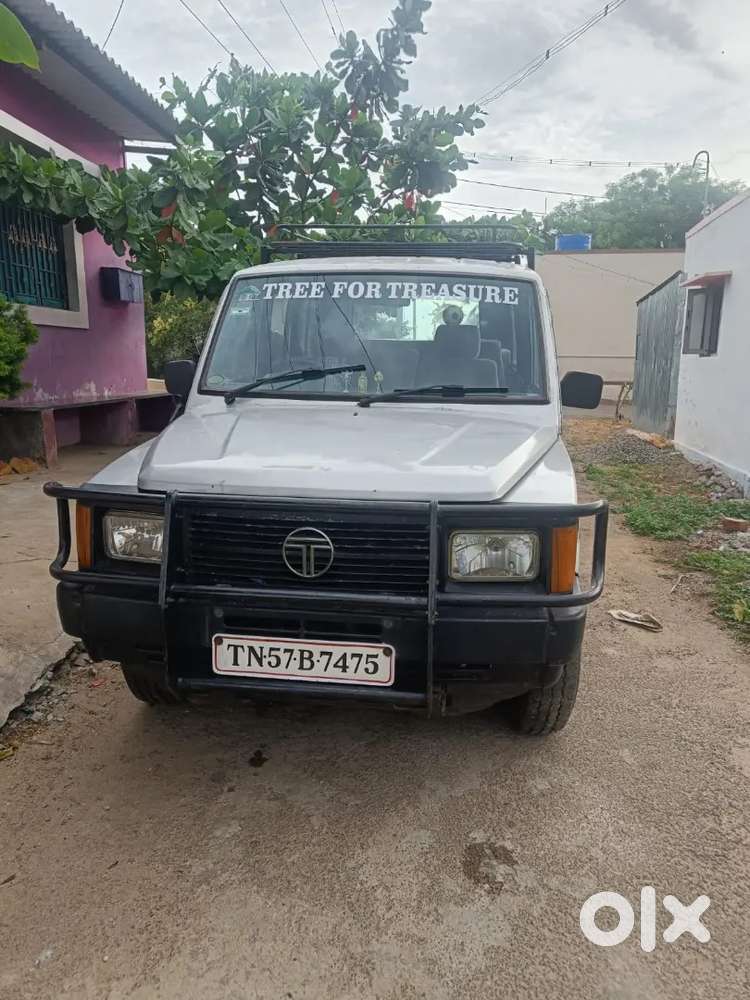 Tata Sumo Gold 1997 Manual Petrol