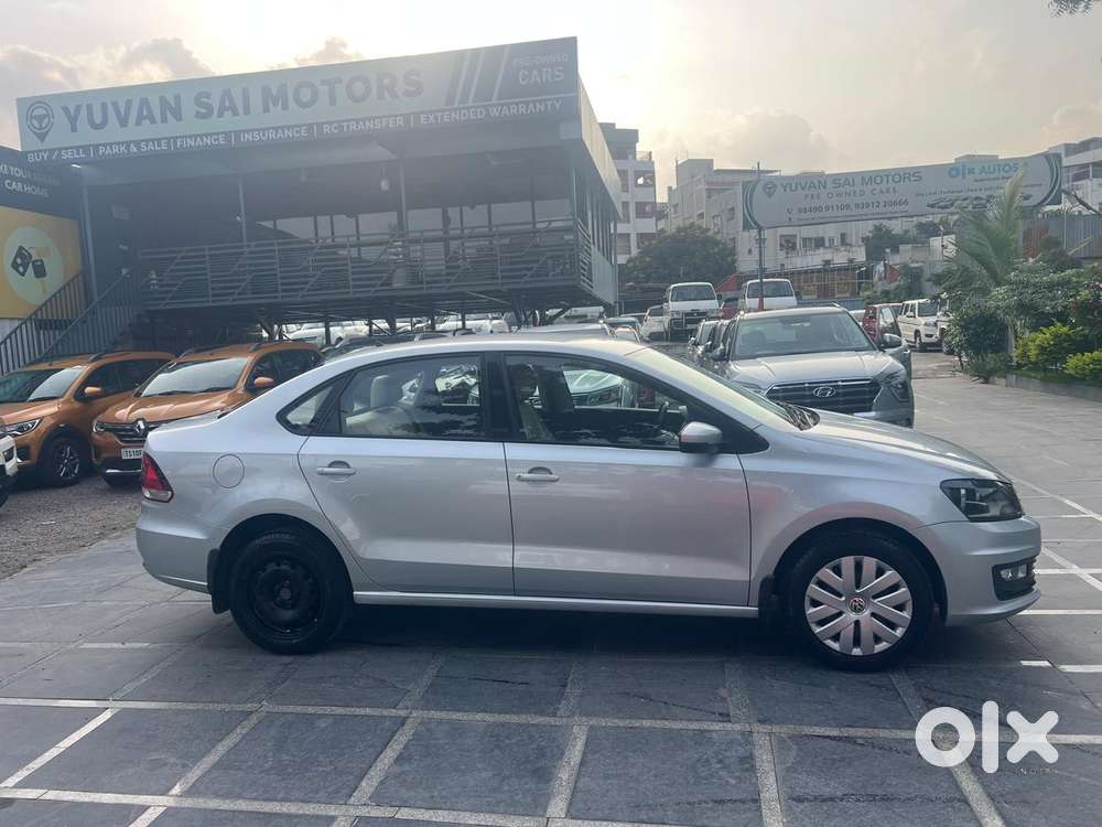 Volkswagen Vento 2010-2013 Diesel Highline, 2015, Diesel