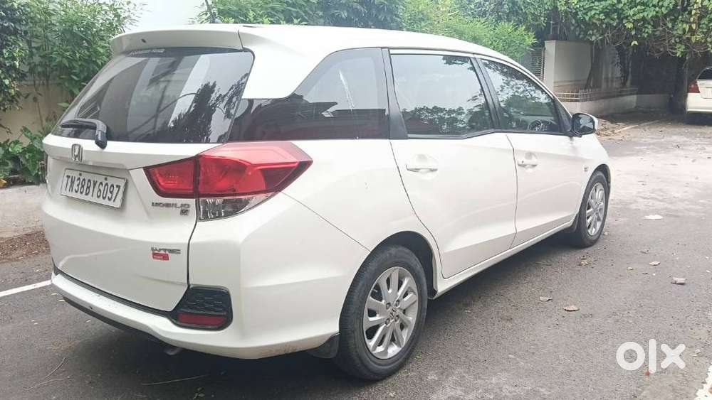 Honda Mobilio, 2014, Petrol