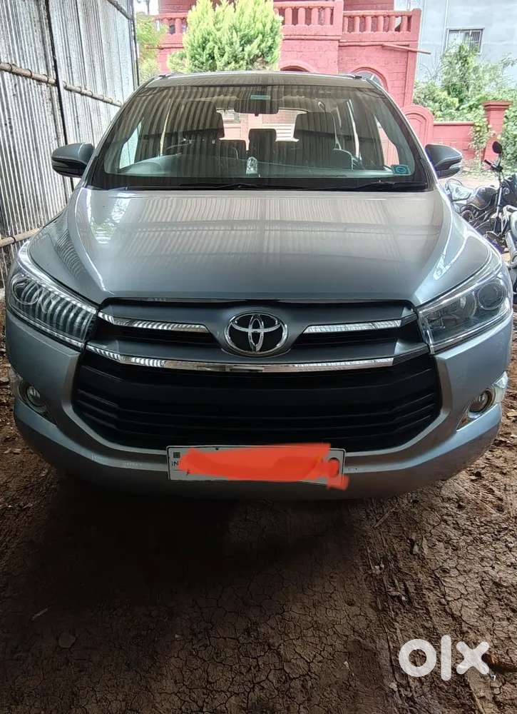 Excellent Condition Innova Crysta Vx 8 Seater For Sale