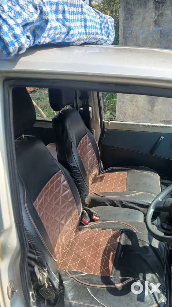 Maruti Suzuki Omni 2016 Petrol + Cng