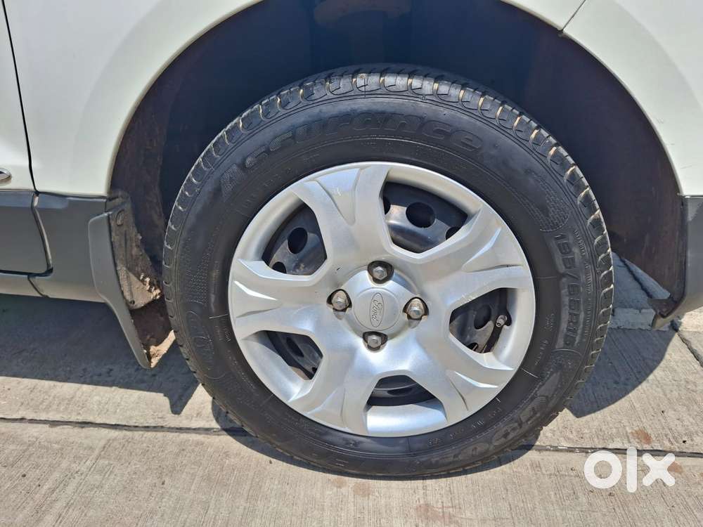 Ford Ecosport 1.5 Ti Vct Mt Titanium Be, 2016, Petrol