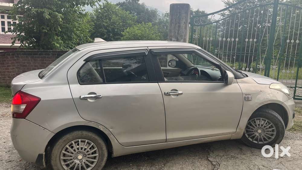 Maruti Suzuki Dzire 2012 Year