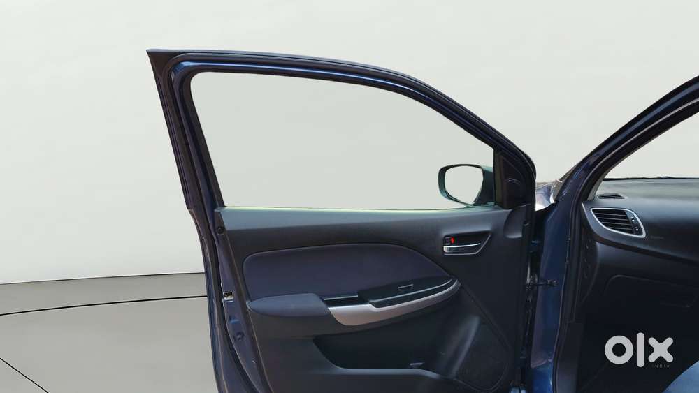 Maruti Suzuki Baleno 1.2 Alpha At, 2020, Petrol