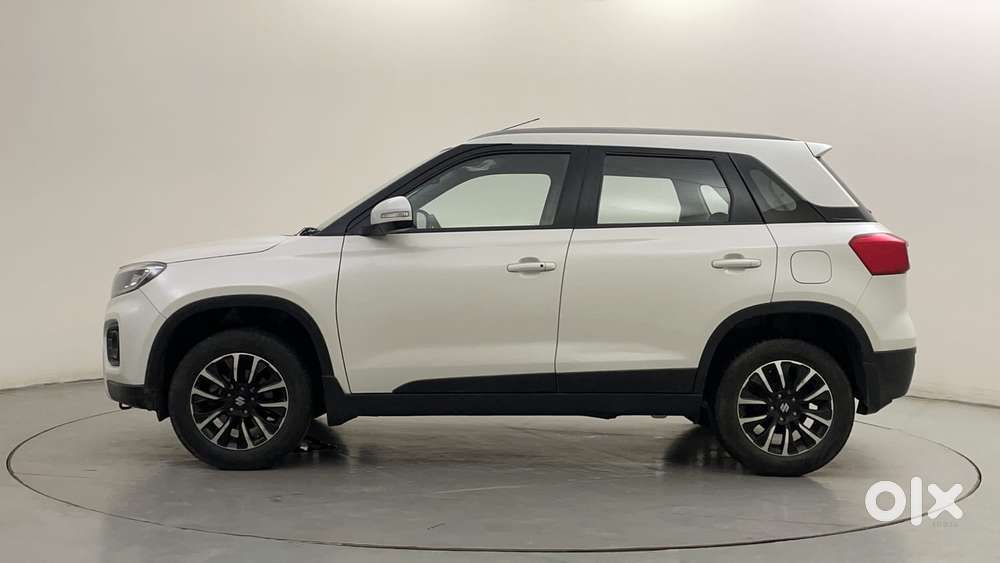 Maruti Suzuki Vitara Brezza 1.5 Zxi Plus At, 2022, Petrol
