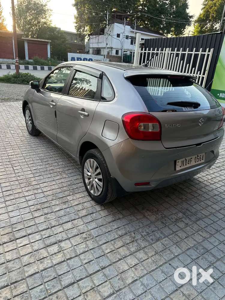 Maruti Suzuki Baleno 2019
