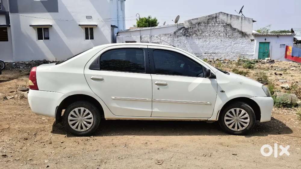 Toyota Etios 2012