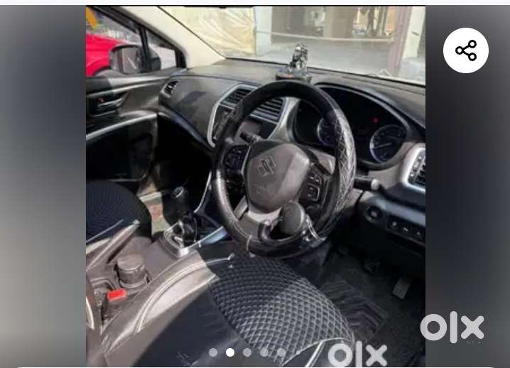 Maruti Suzuki S-cross Zeta 1.3, 2018, Diesel