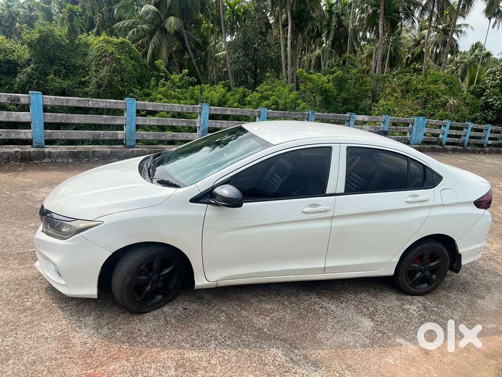 Honda City Diesel 2017