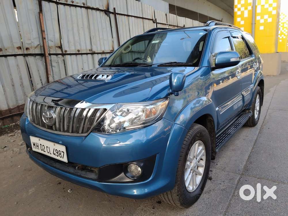 Toyota Fortuner 3.0 4x2 Automatic, 2012, Diesel