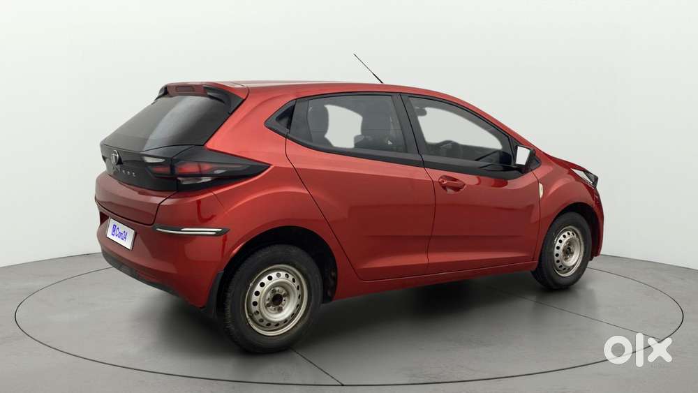 Tata Altroz 1.2 Xm, 2021, Petrol