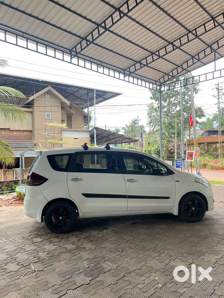 Maruti Suzuki Ertiga 2013