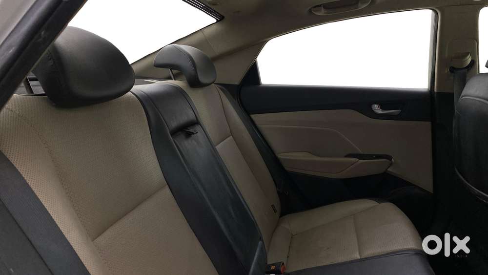 Hyundai Verna 1.6 Sx (o) Vtvt At, 2018, Petrol