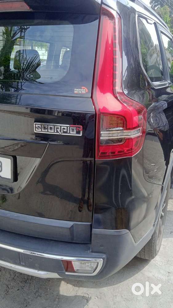 Mahindra Scorpio N Z8 Diesel Mt 2wd 7 Str, 2023, Diesel