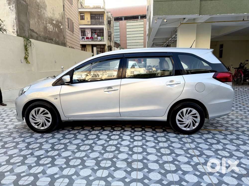 Honda Mobilio 1.5 S I-dtec Mt, 2015, Diesel