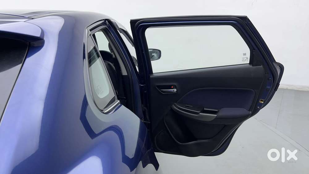 Maruti Suzuki Baleno 1.2 Zeta, 2020, Petrol