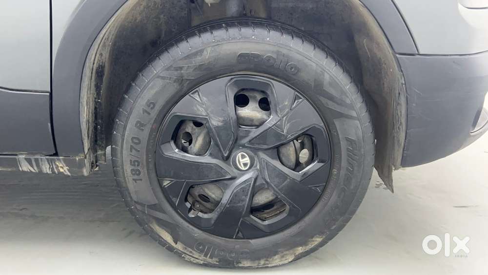 Tata Punch Adventure, 2022, Petrol