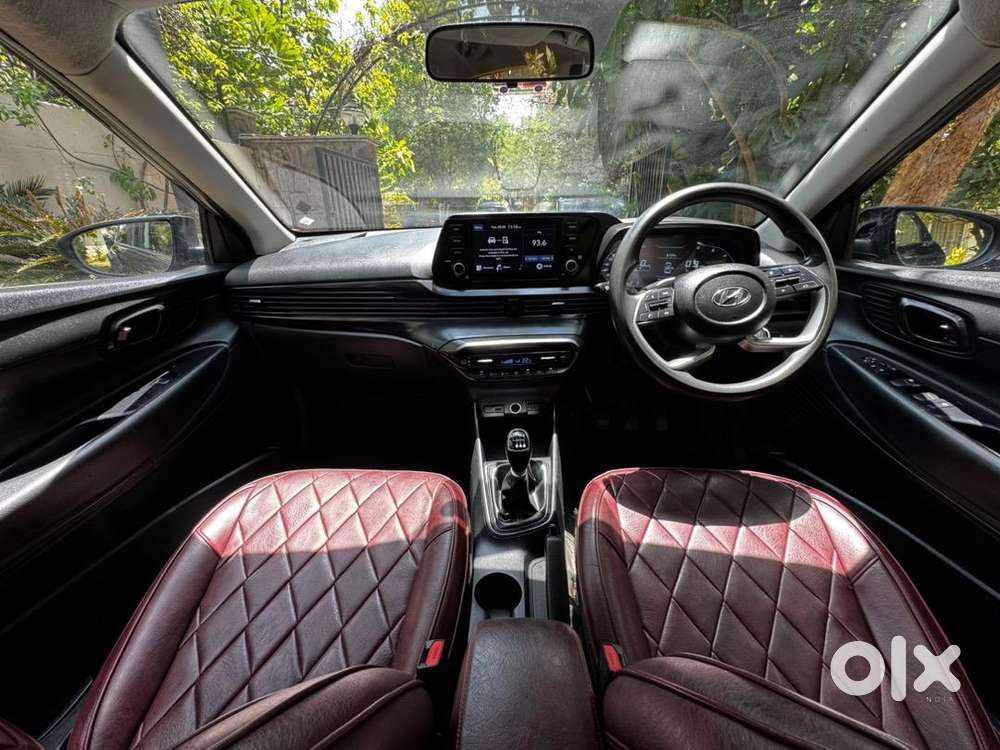 Hyundai I20 Sportz , 2022, Manual, Diesel, New Tires