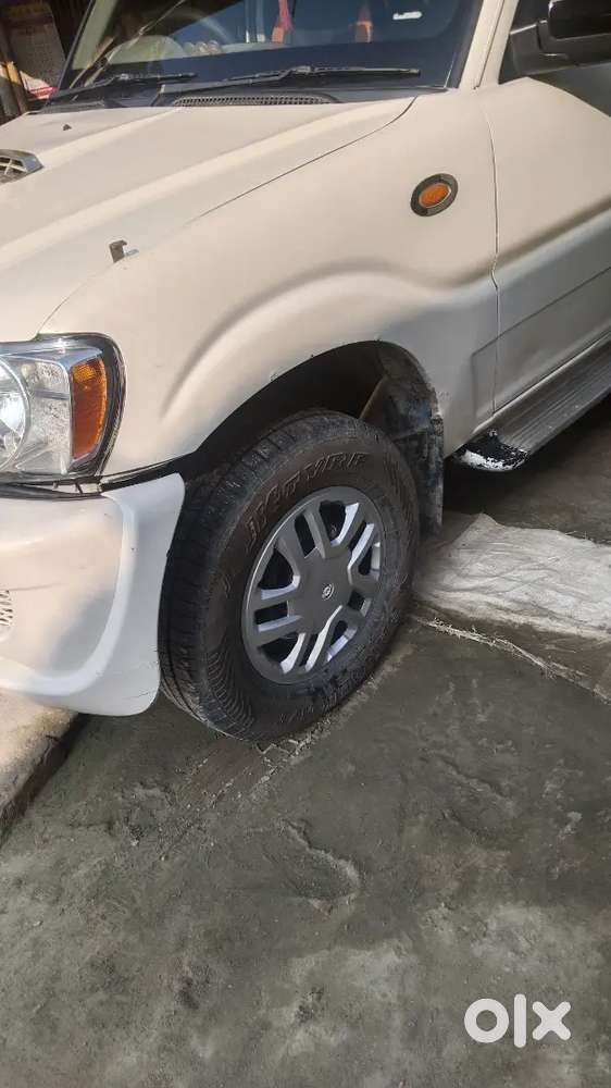 Mahindra Scorpio Diesel 2013