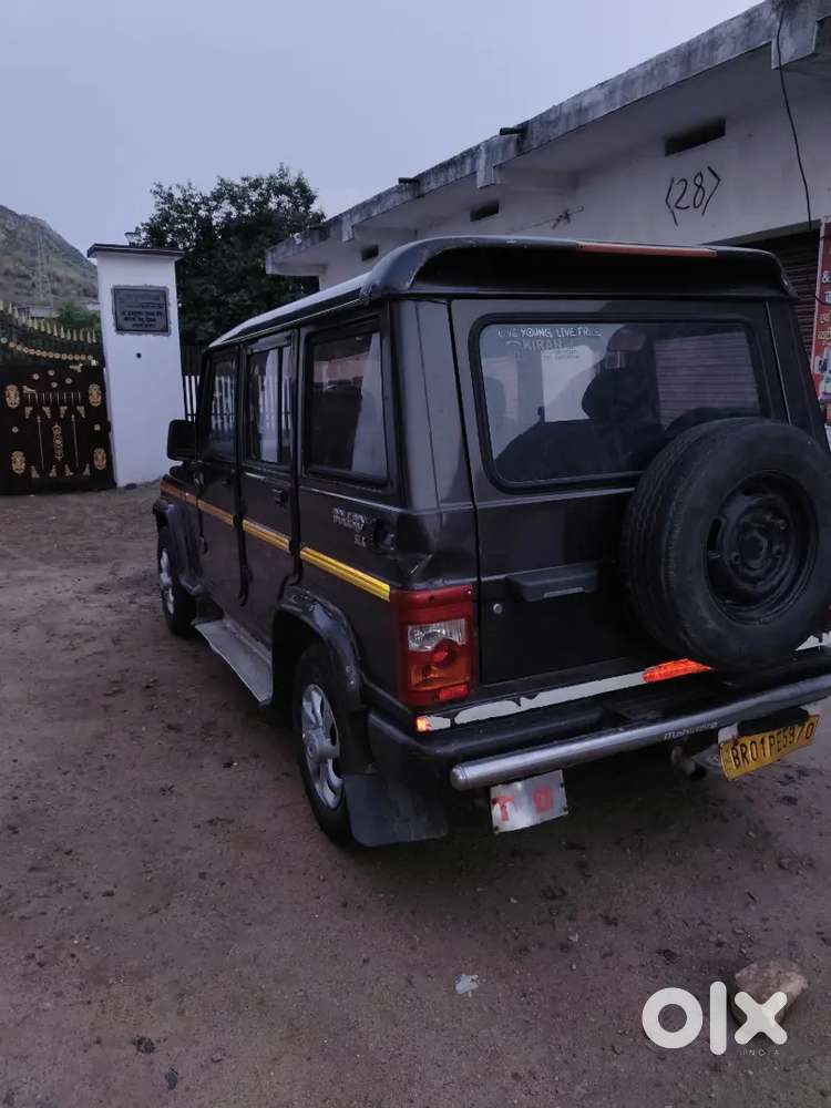 Mahindra Bolero 2013 Diesel 105000 Km Driven