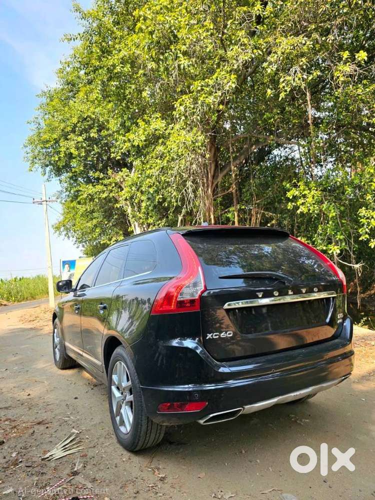 Volvo Xc60 D5 Awd Automatic, 2017, Diesel