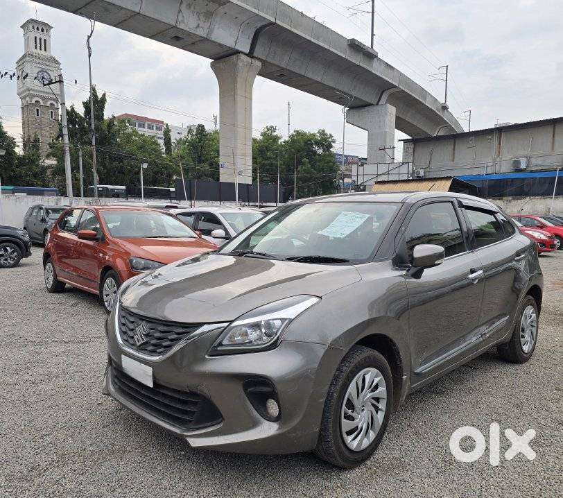 Maruti Suzuki Baleno Delta, 2020, Petrol