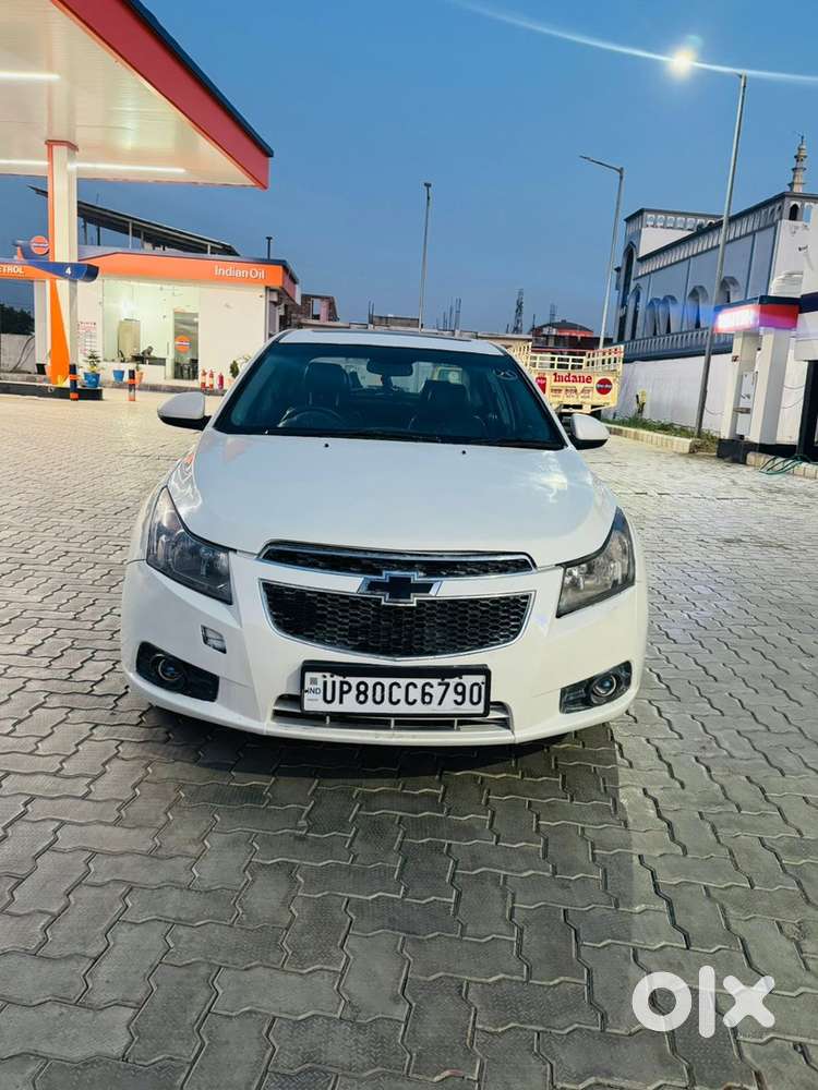 Chevrolet Cruze 2012 Ltz