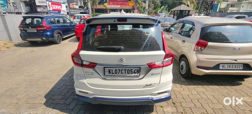 Maruti Suzuki Ertiga Zxi Plus Petrol, 2019