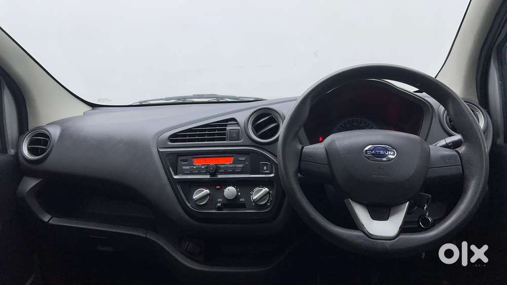Datsun Redigo 1.0 S, 2019, Petrol