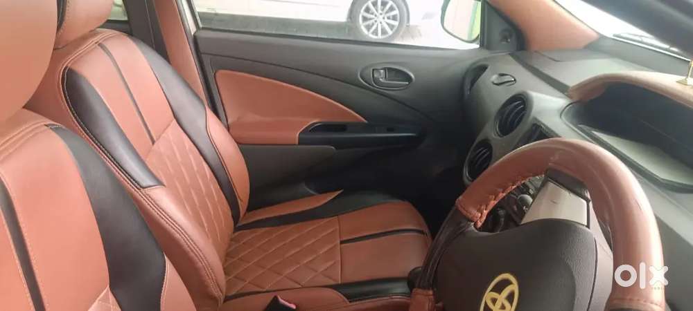 Toyota Etios Diesel 2018