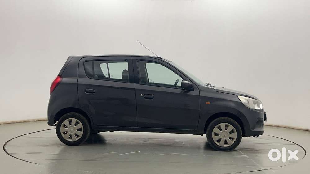 Maruti Suzuki Alto K10 1.0 Vxi Amt, 2015, Petrol