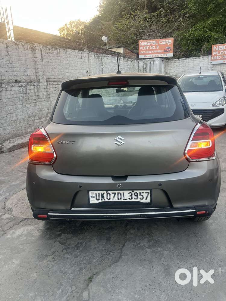 Maruti Suzuki Swift Lxi Optional-o, 2019, Petrol