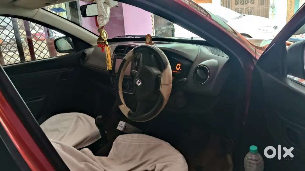 Renault Kwid  Petrol Manual 2017