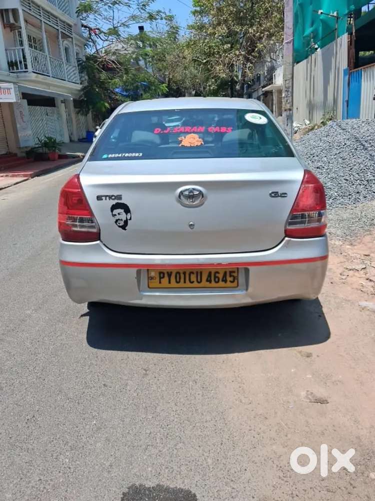 Toyota Etios 2019 Diesel 305000 Km Driven