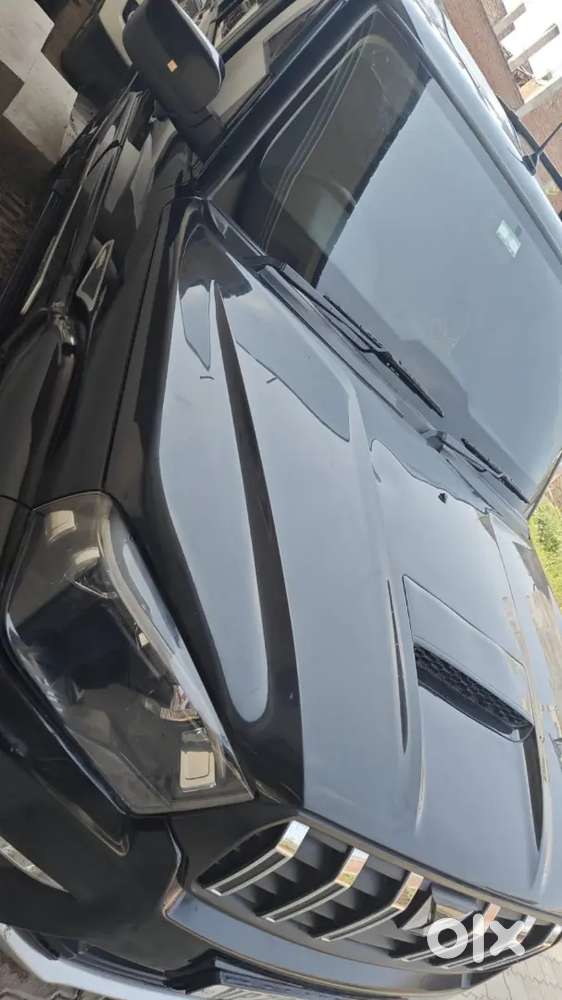 Mahindra Scorpio Classic 2022 Diesel Well Maintained