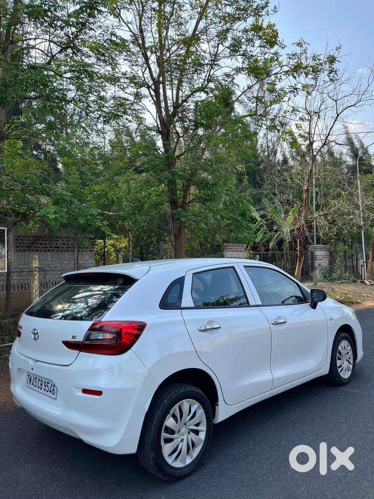 Toyota Glanza, 2022, Petrol