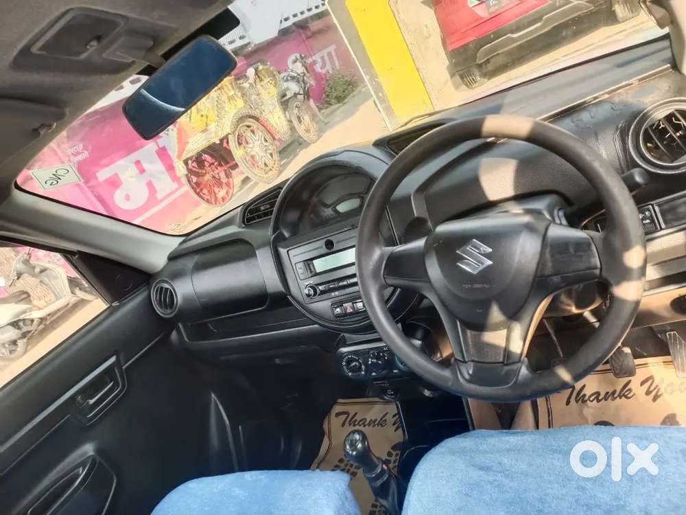 Maruti Suzuki S-presso 2022