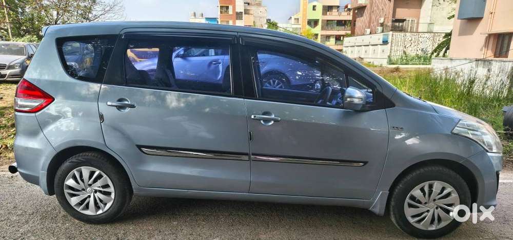 Maruti Suzuki Ertiga 2012-2015 Vdi, 2012, Diesel