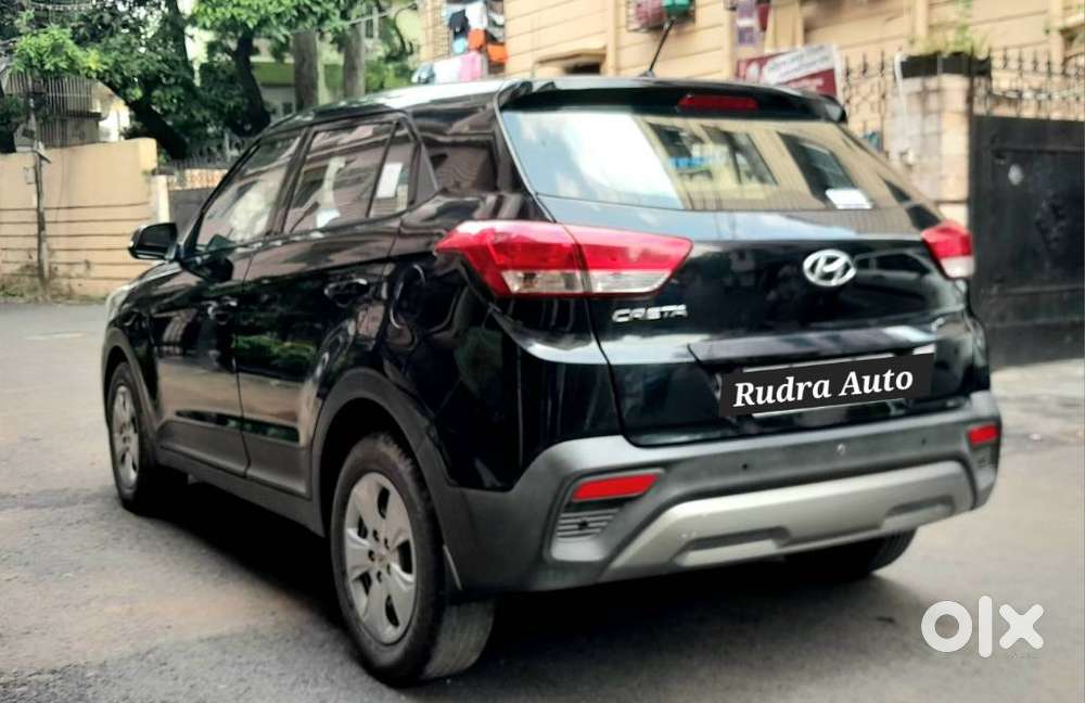 Hyundai Creta 1.6 E Plus, 2019, Petrol