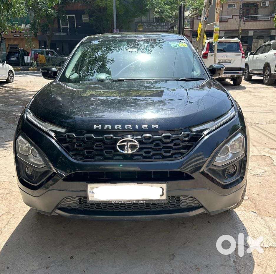 Tata Harrier Xz+, 2021, Diesel