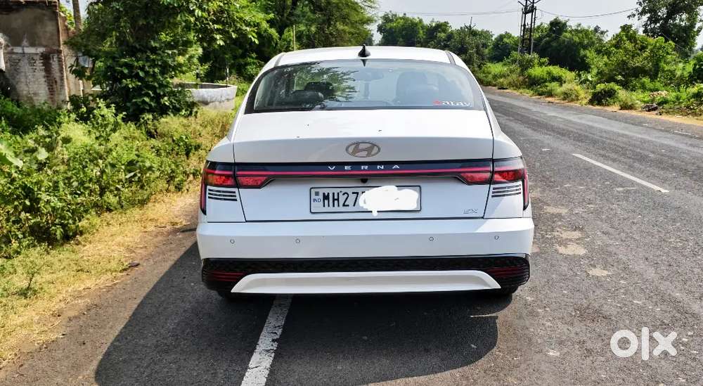 Hyundai Automatic Verna Sx E20 Petrol 2023