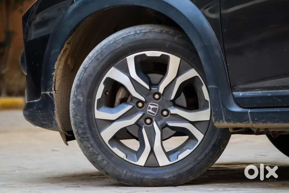 Honda Wr-v Exclusive Petrol, 2019, Petrol