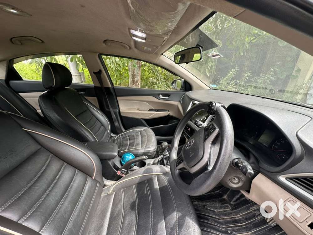 Hyundai Verna 1.6 Diesel 2018