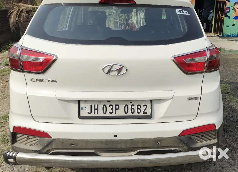 Hyundai Creta Diesel 2016