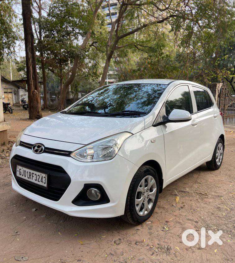 Hyundai Grand I10